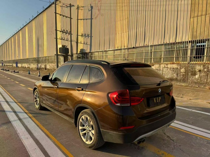 菏泽16年宝马X17