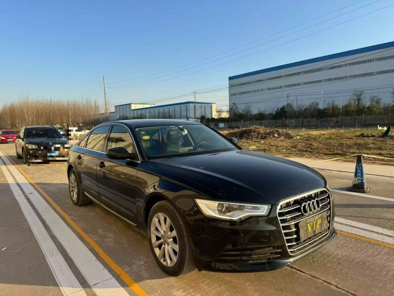 菏泽14年奥迪A6L2