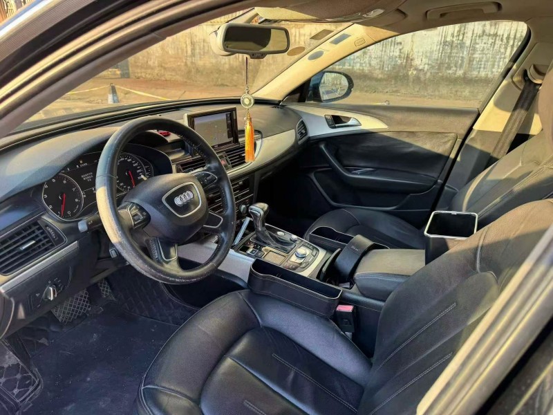 菏泽14年奥迪A6L4