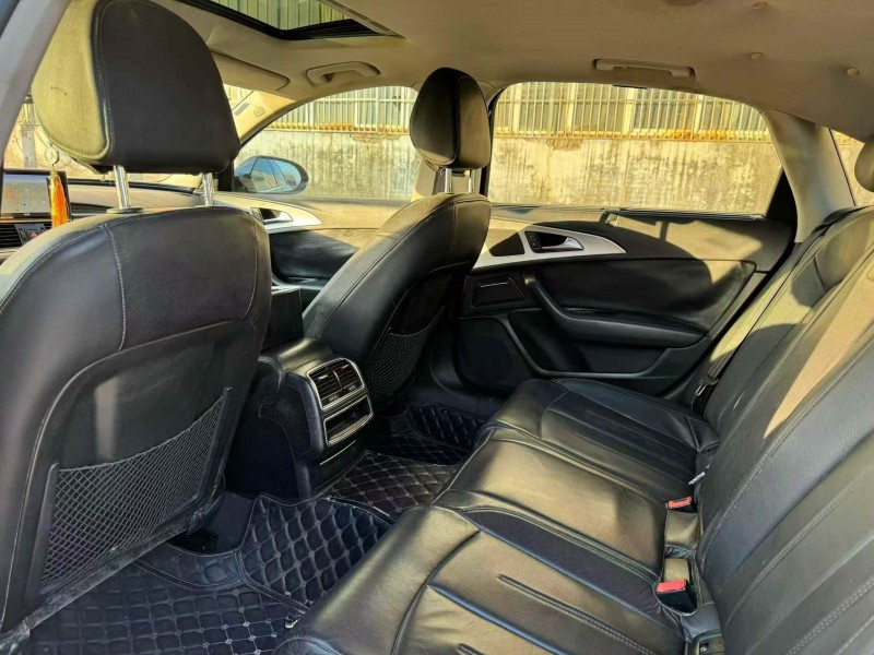 菏泽14年奥迪A6L5