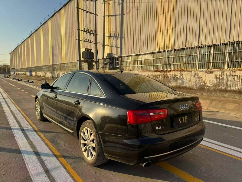 菏泽14年奥迪A6L6