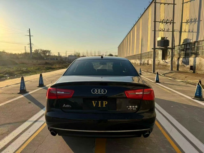 菏泽14年奥迪A6L8