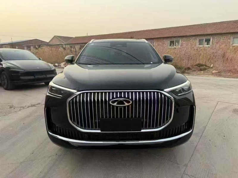 秦皇岛25年奇瑞捷途1