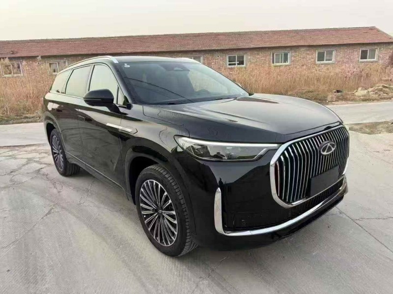 秦皇岛25年奇瑞捷途3