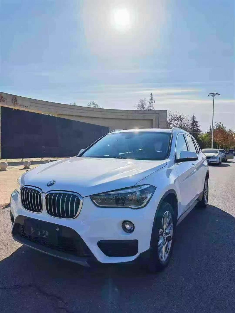 阳泉20年宝马X12