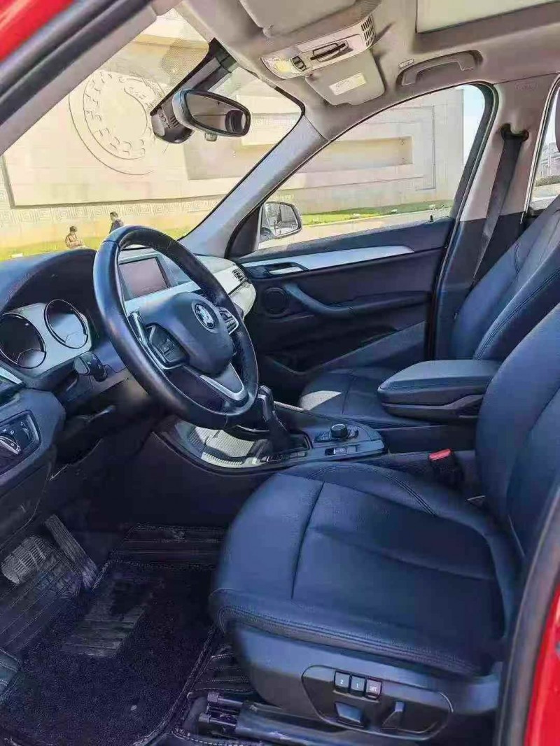 阳泉20年宝马X15