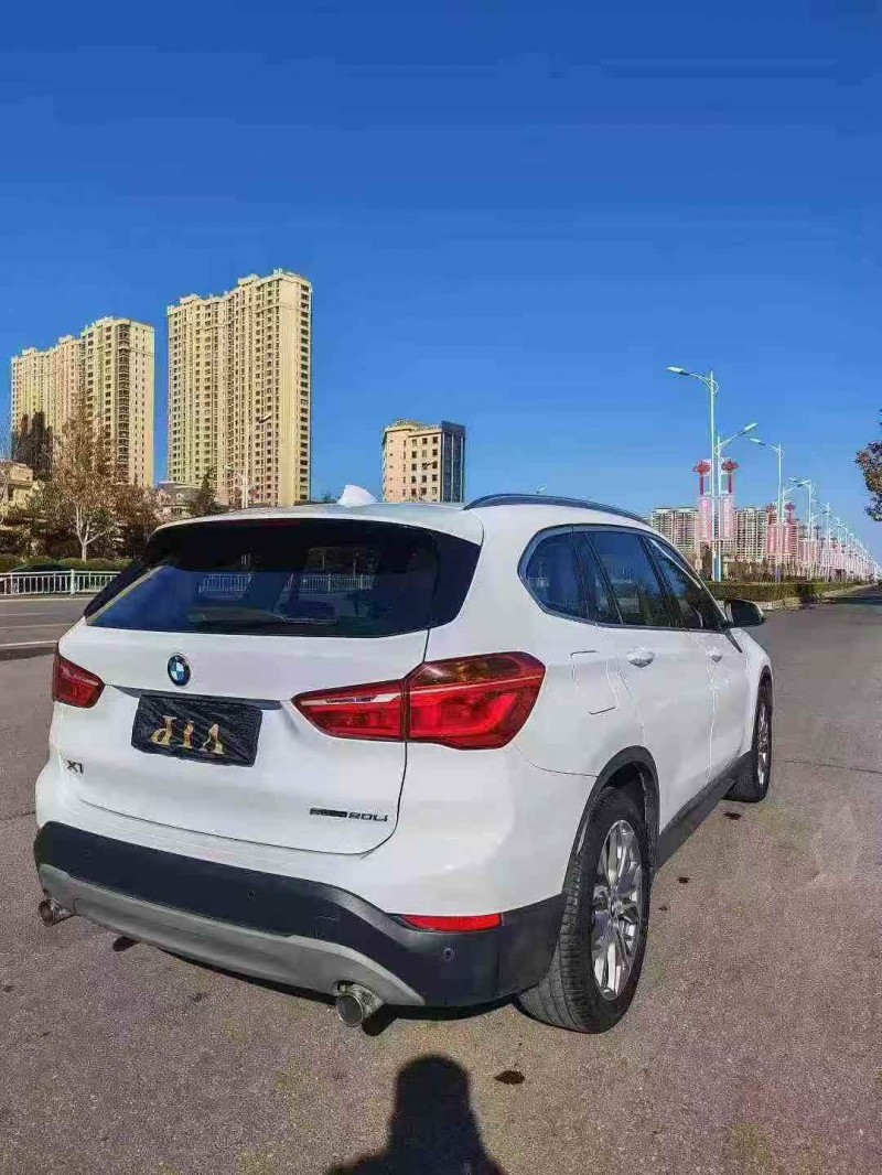阳泉20年宝马X17