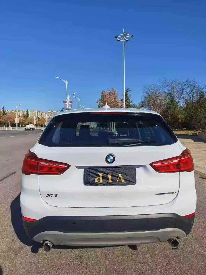 阳泉20年宝马X19