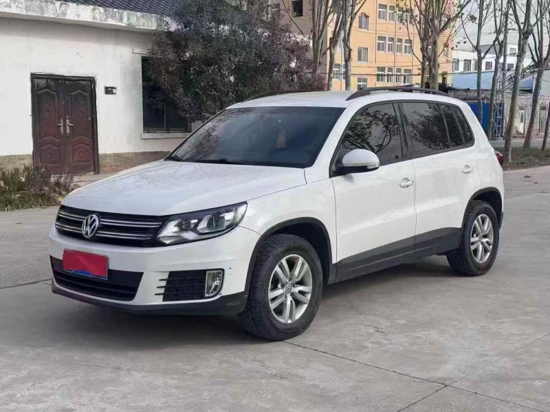 洛阳16年大众途观2