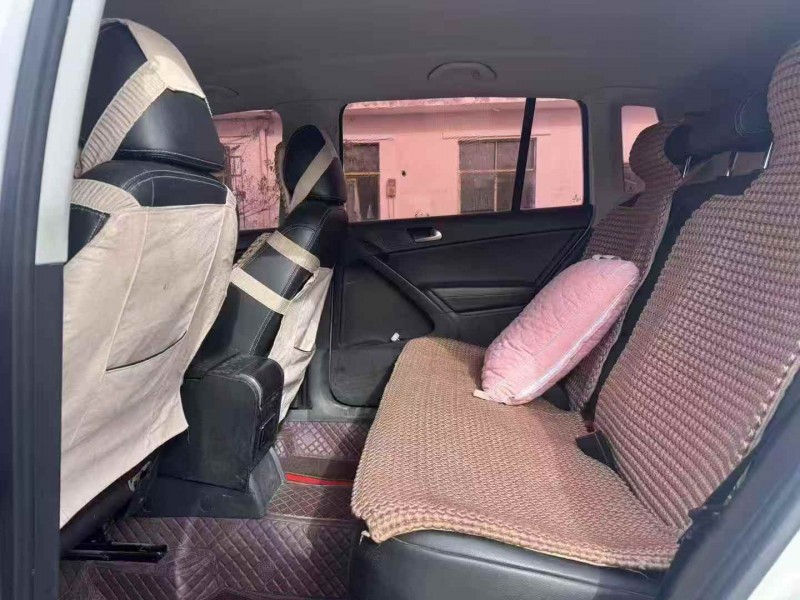 洛阳16年大众途观6