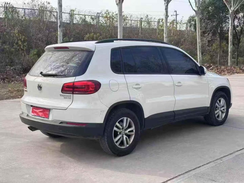 洛阳16年大众途观7