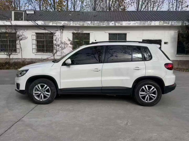 洛阳16年大众途观8