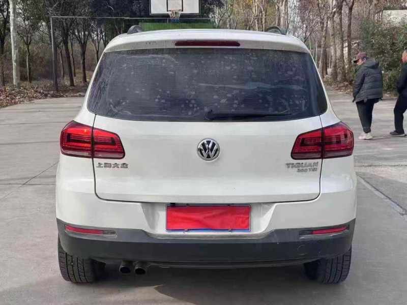 洛阳16年大众途观9