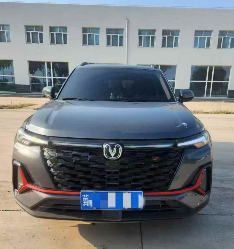 唐山23年长安汽车CS351