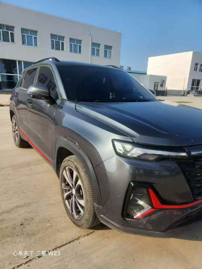 唐山23年长安汽车CS353