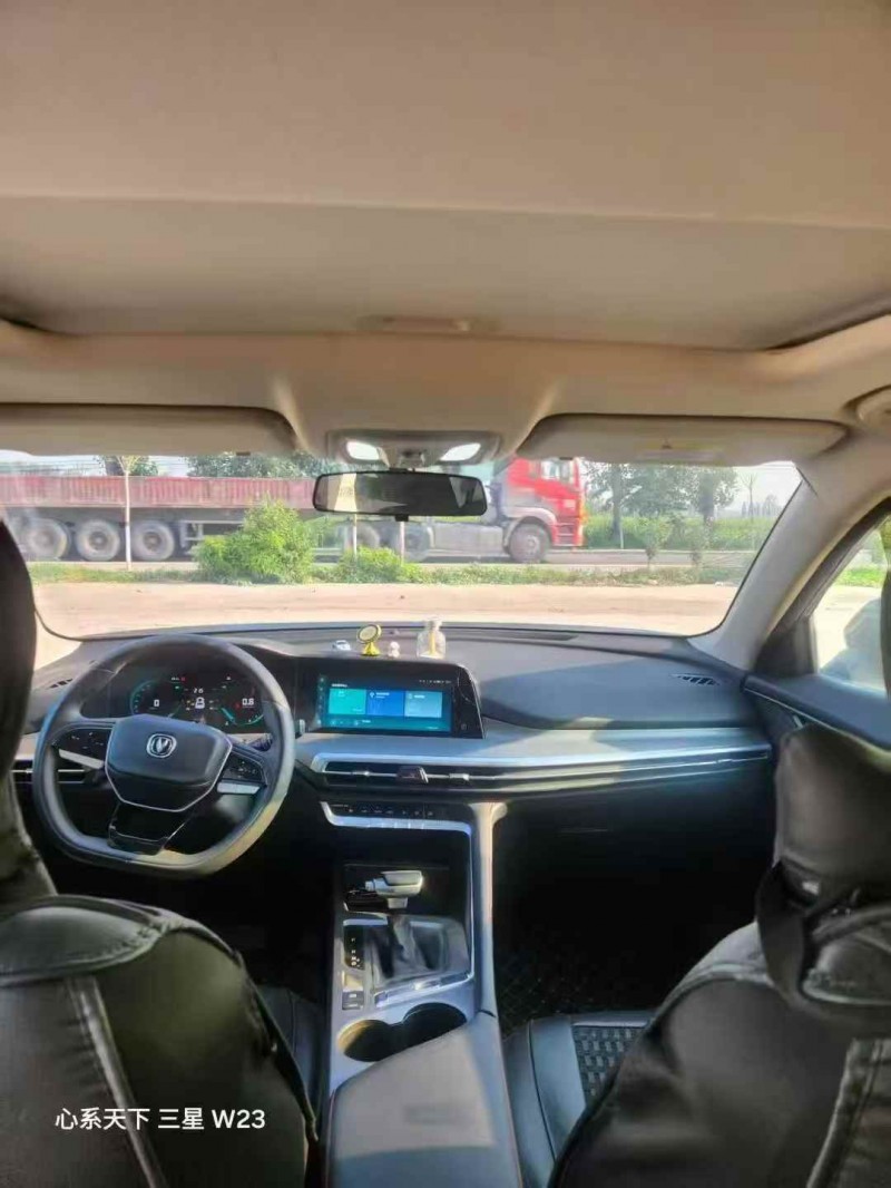 唐山23年长安汽车CS354