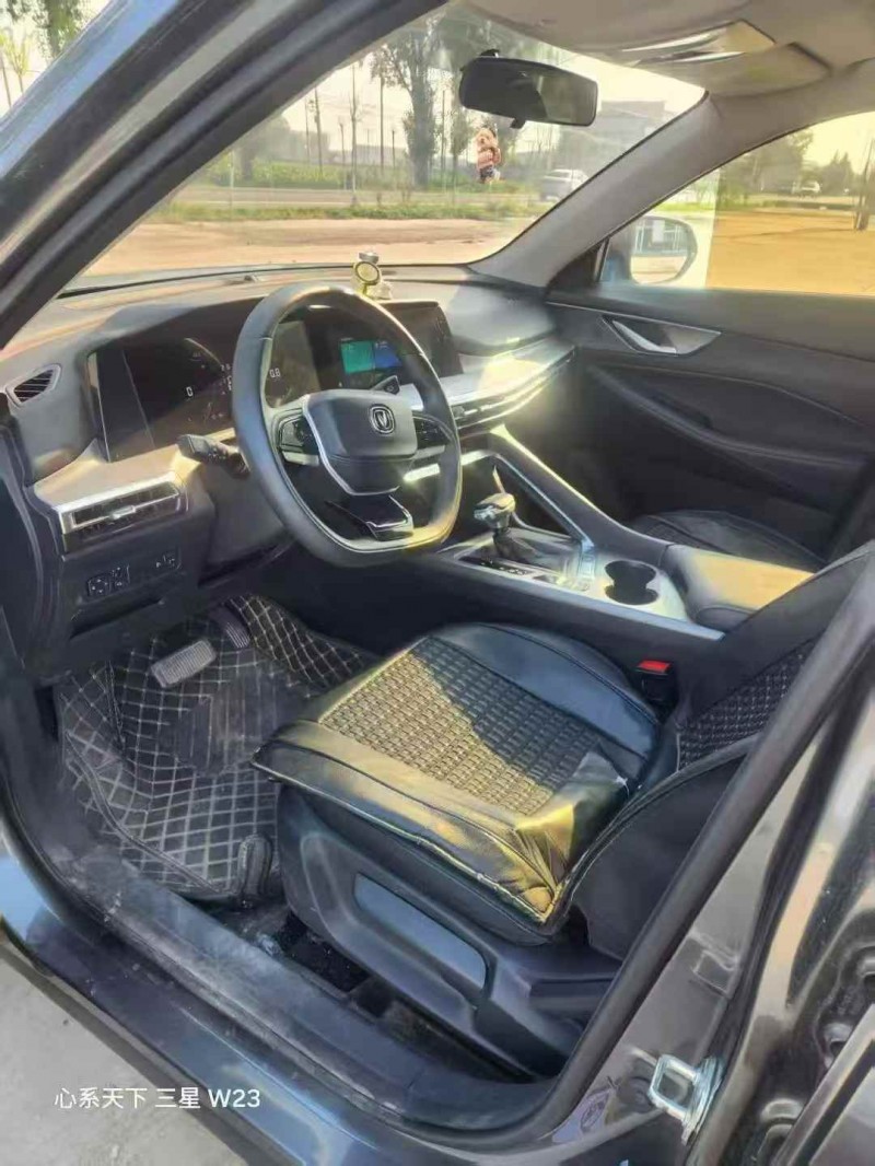 唐山23年长安汽车CS355