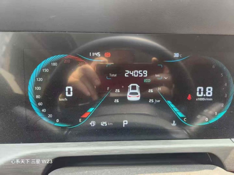 唐山23年长安汽车CS356