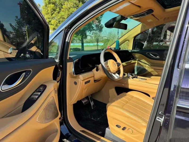 常州24年岚图汽车梦想家4