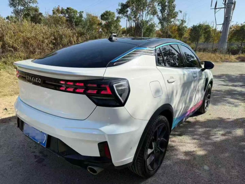 宜昌22年领克058