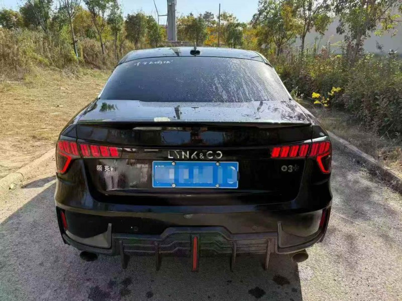 宜昌21年领克038