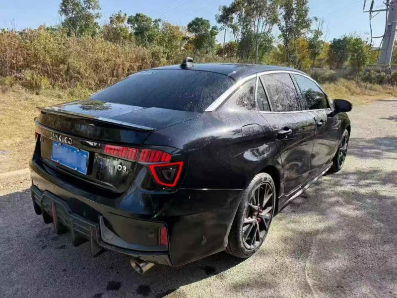 宜昌21年领克039