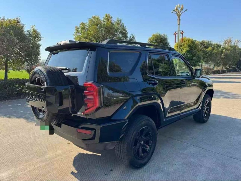 无锡25年长城汽车坦克8