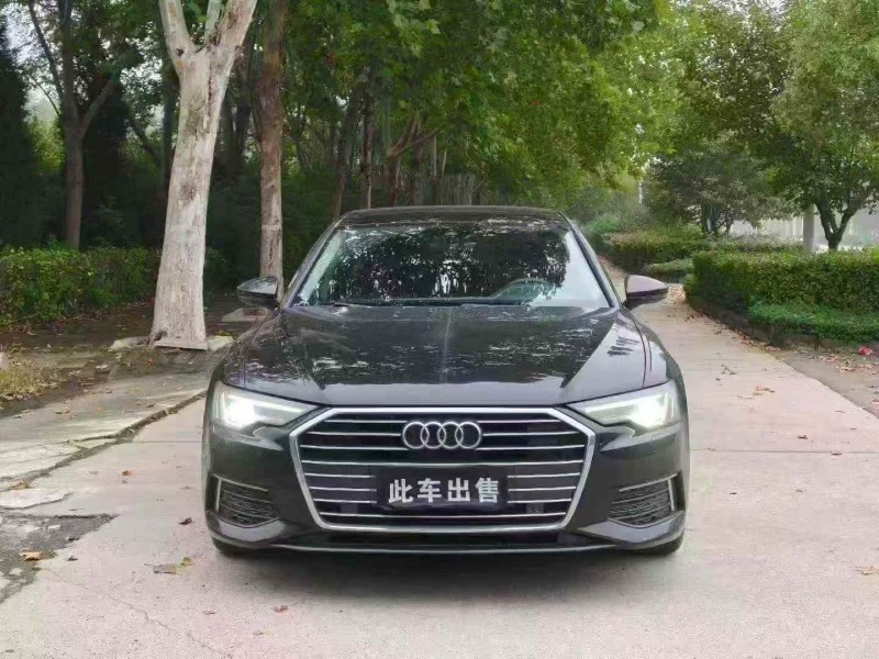 枣庄19年奥迪A6L1