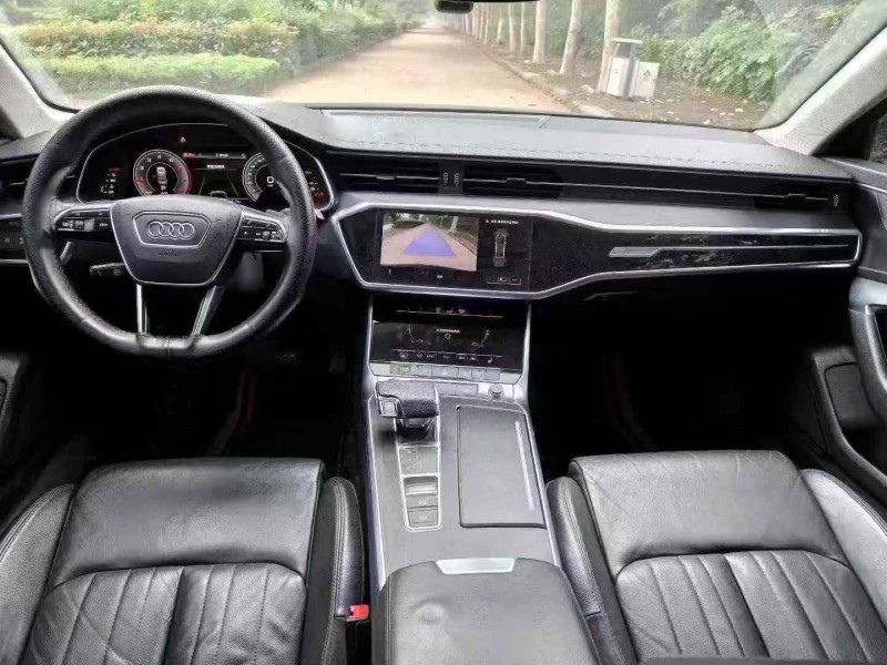 枣庄19年奥迪A6L4