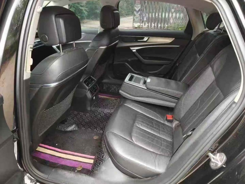 枣庄19年奥迪A6L5