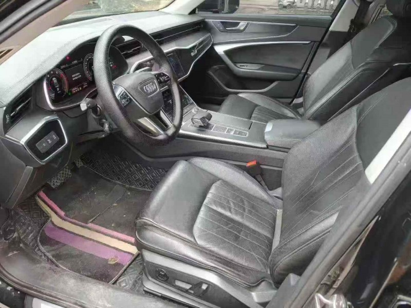 枣庄19年奥迪A6L6