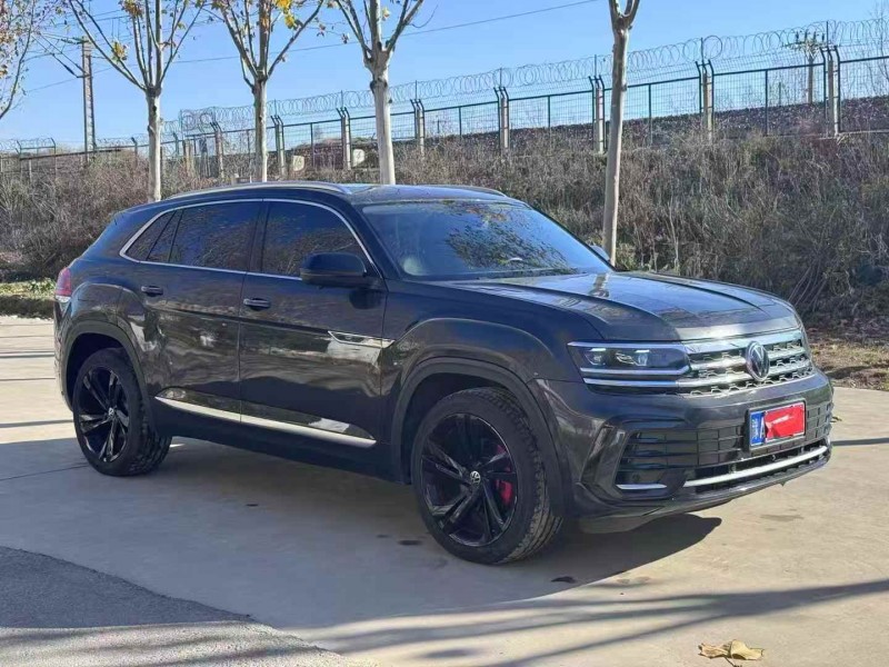 洛阳23年大众途昂2