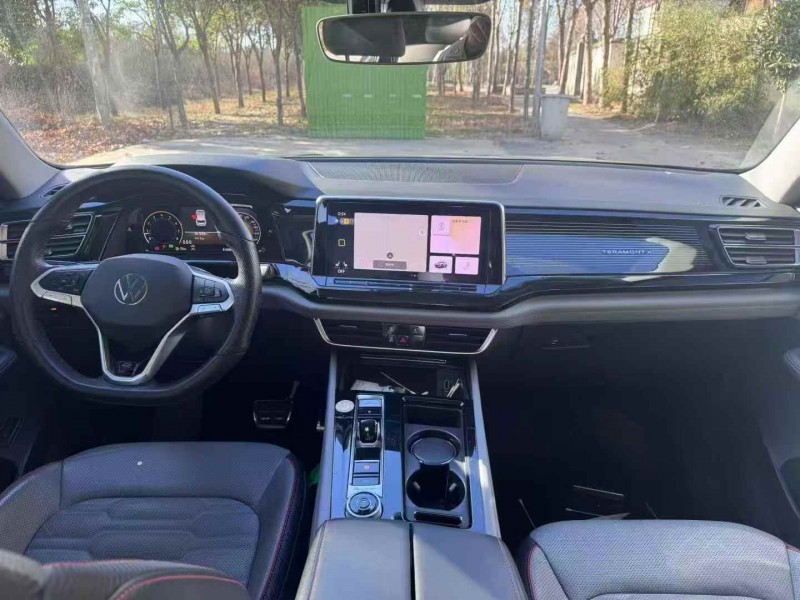 洛阳23年大众途昂4