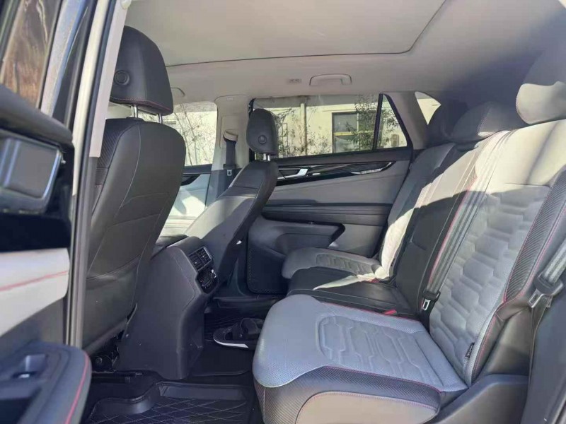 洛阳23年大众途昂5