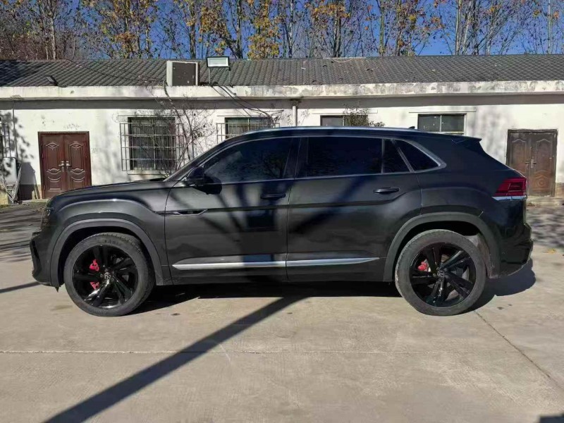 洛阳23年大众途昂7