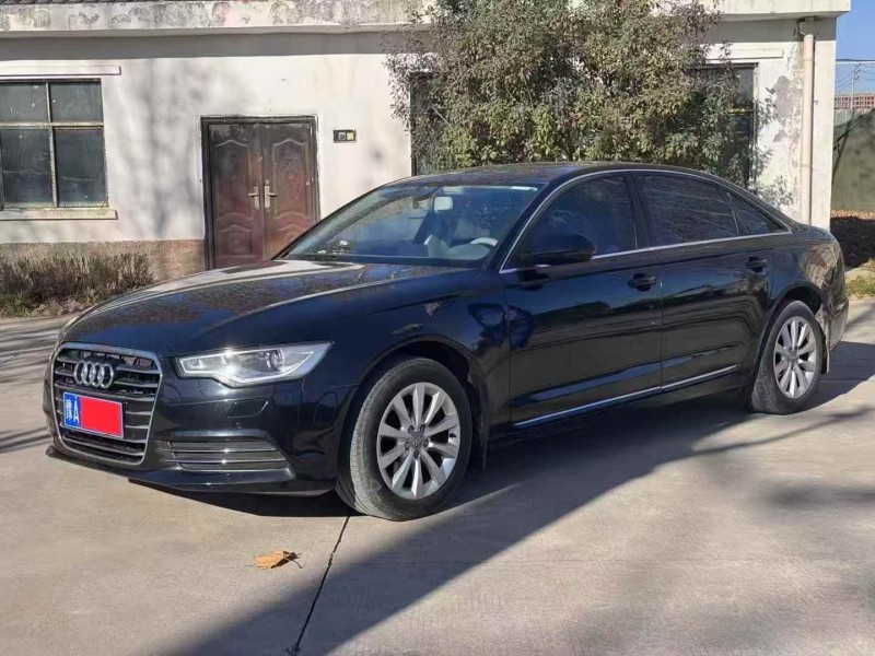 平顶山15年奥迪A6L3