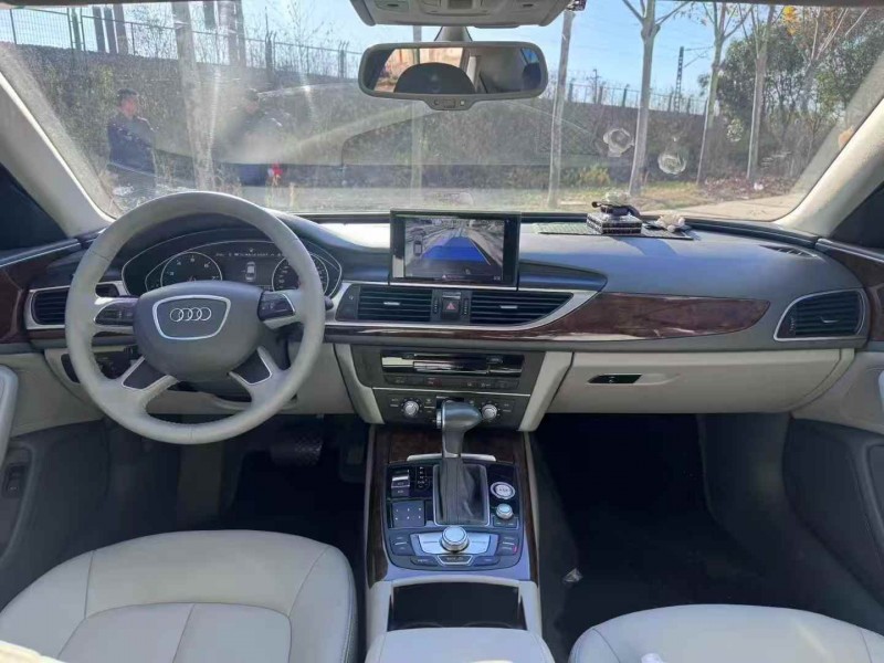 平顶山15年奥迪A6L4