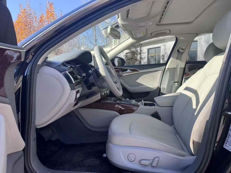 平顶山15年奥迪A6L5