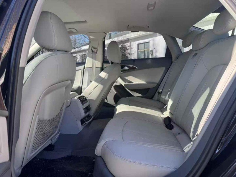 平顶山15年奥迪A6L6