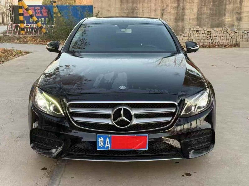 平顶山18年奔驰E1