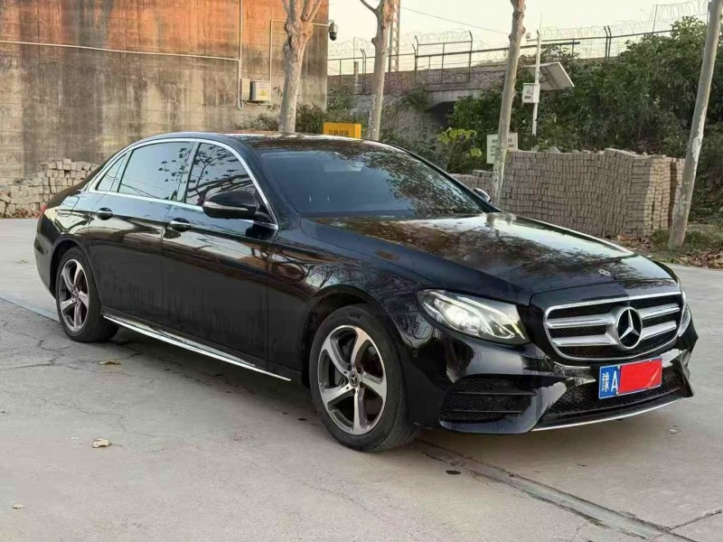 平顶山18年奔驰E2