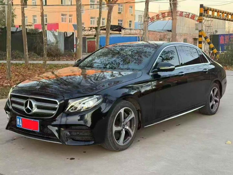 平顶山18年奔驰E3