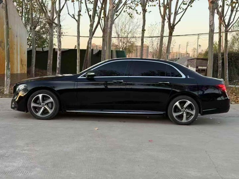 平顶山18年奔驰E4