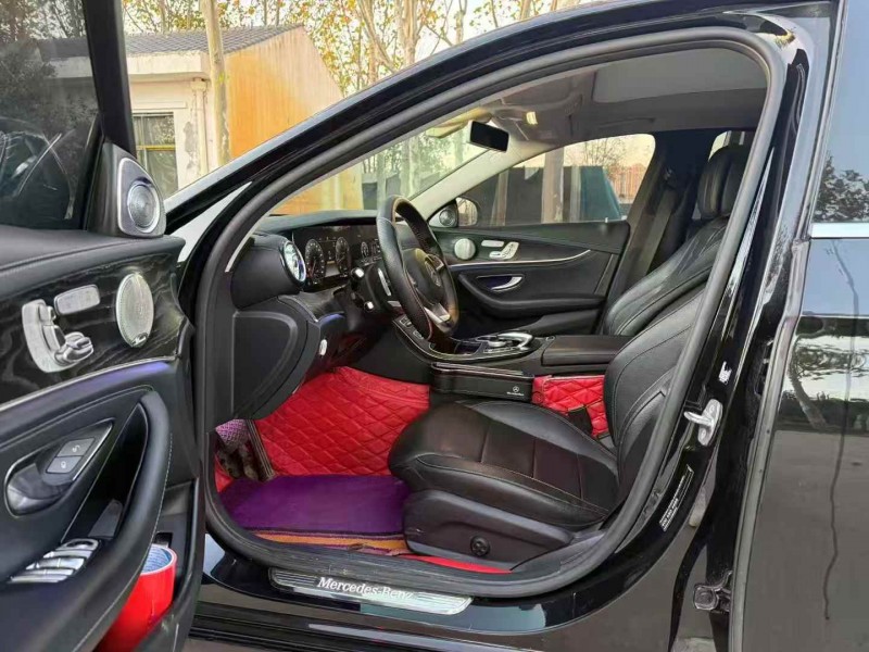 平顶山18年奔驰E5