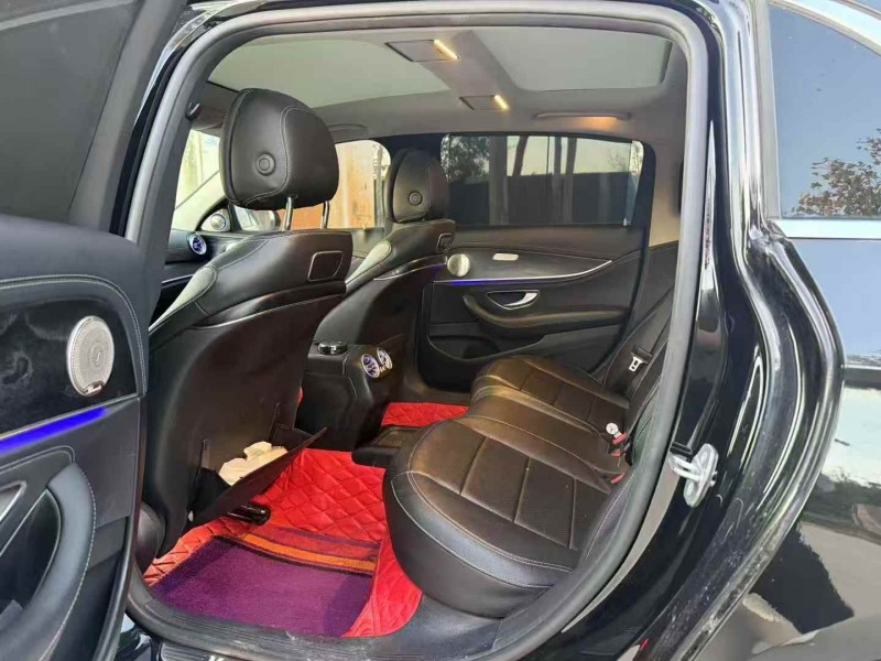 平顶山18年奔驰E6