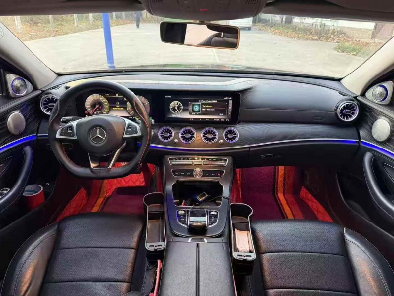 平顶山18年奔驰E7