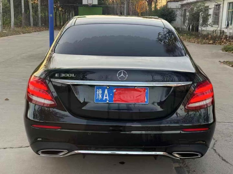 平顶山18年奔驰E9