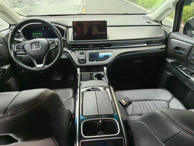 淄博24年本田艾力绅6