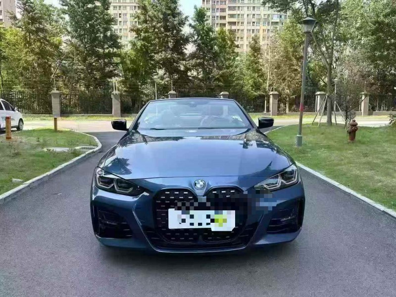 徐州22年宝马4系1