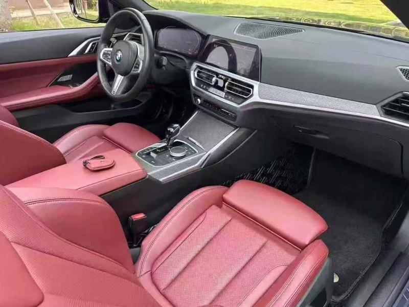 徐州22年宝马4系5